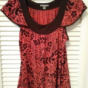 Lot of women's shirts.